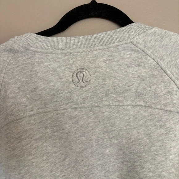 Lululemon Scuba Oversized Pullover *Lemon - Picture 10 of 14